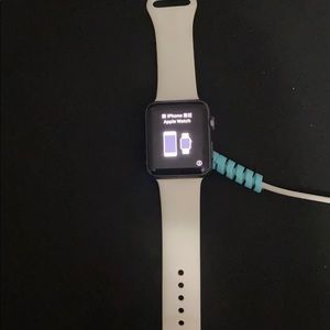 Apple Watch. 42MM Black